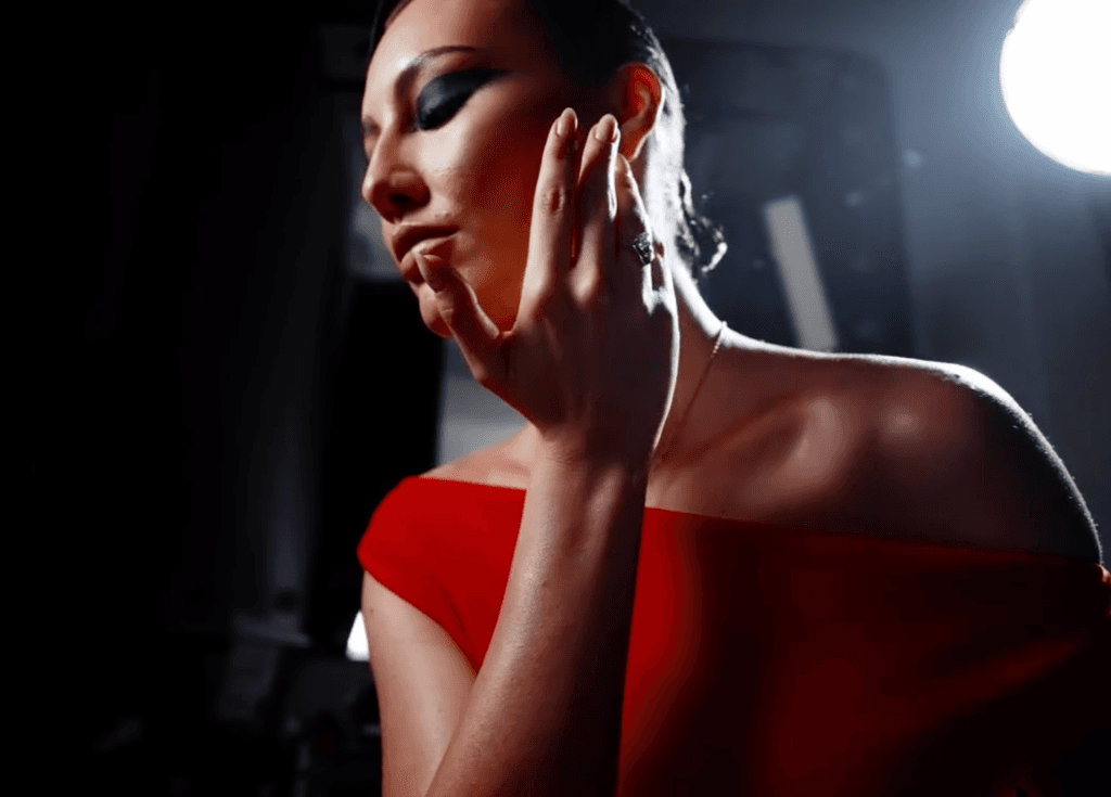 Maryam Alsayegh — Unveiling the WABI SABI collection