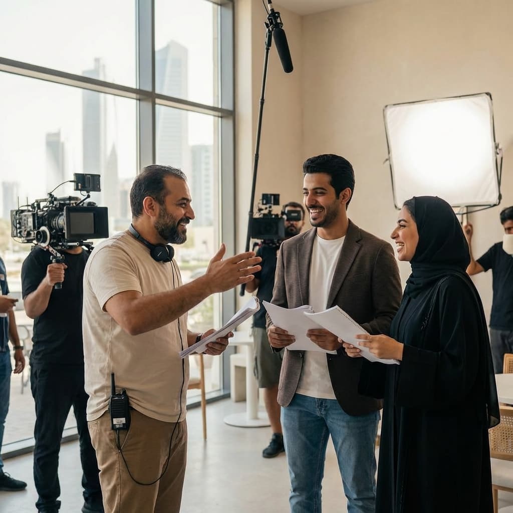 Directing Local Talent: How to Capture Authentic Kuwaiti Brand Stories