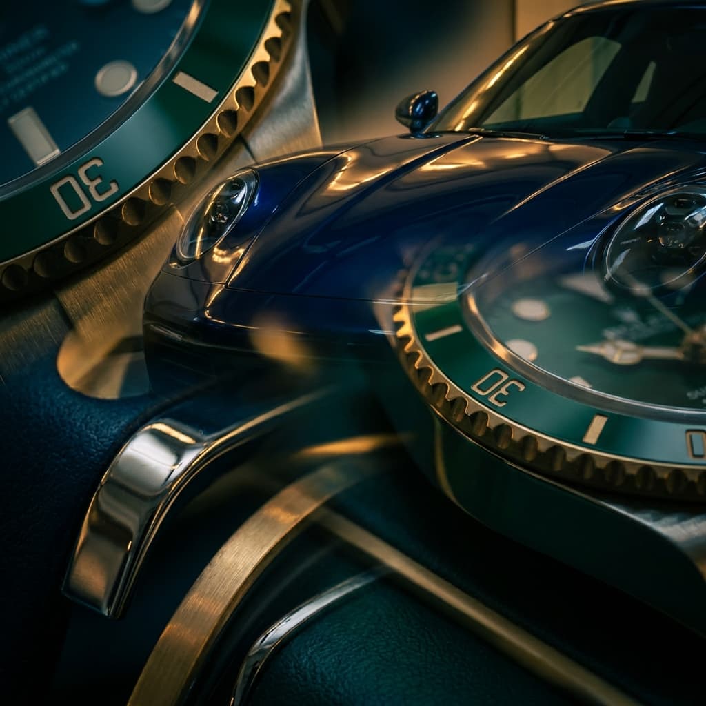 The Psychology of Color in Kuwaiti Luxury Brand Cinematography